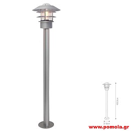 846 Φαναρια Φωτιστικα Εξωτερικου χωρου ΚΛΑΣΣΙΚΑ ΚΑΙ VINTAGE Β