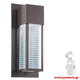 874 Φαναρια Φωτιστικα Εξωτερικου χωρου Β