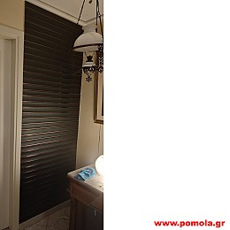 356 Τοποθέτηση ταπετσαρίας πανελ 3d πηχακι ξύλινο