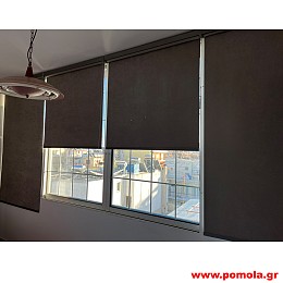 1145 Σκίαση με ρόλλερ