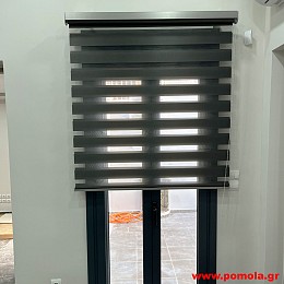 1151 Σκίαση με διπλό ρόλλερ