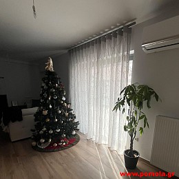 1152 Κουρτίνα με ραφή wave
