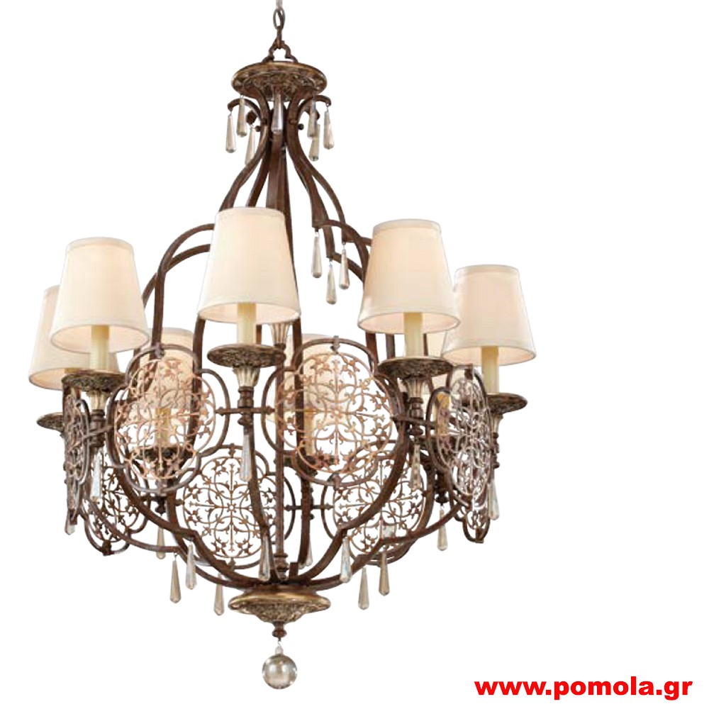 1022 Φωτιστικά εσωτερικού χώρου ΚΛΑΣΣΙΚΑ ΚΑΙ VINTAGE Β