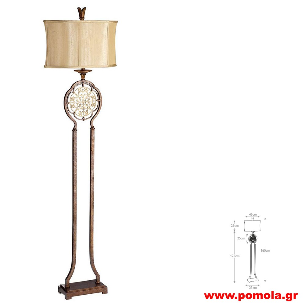 1025 Φωτιστικά εσωτερικού χώρου ΚΛΑΣΣΙΚΑ ΚΑΙ VINTAGE Β