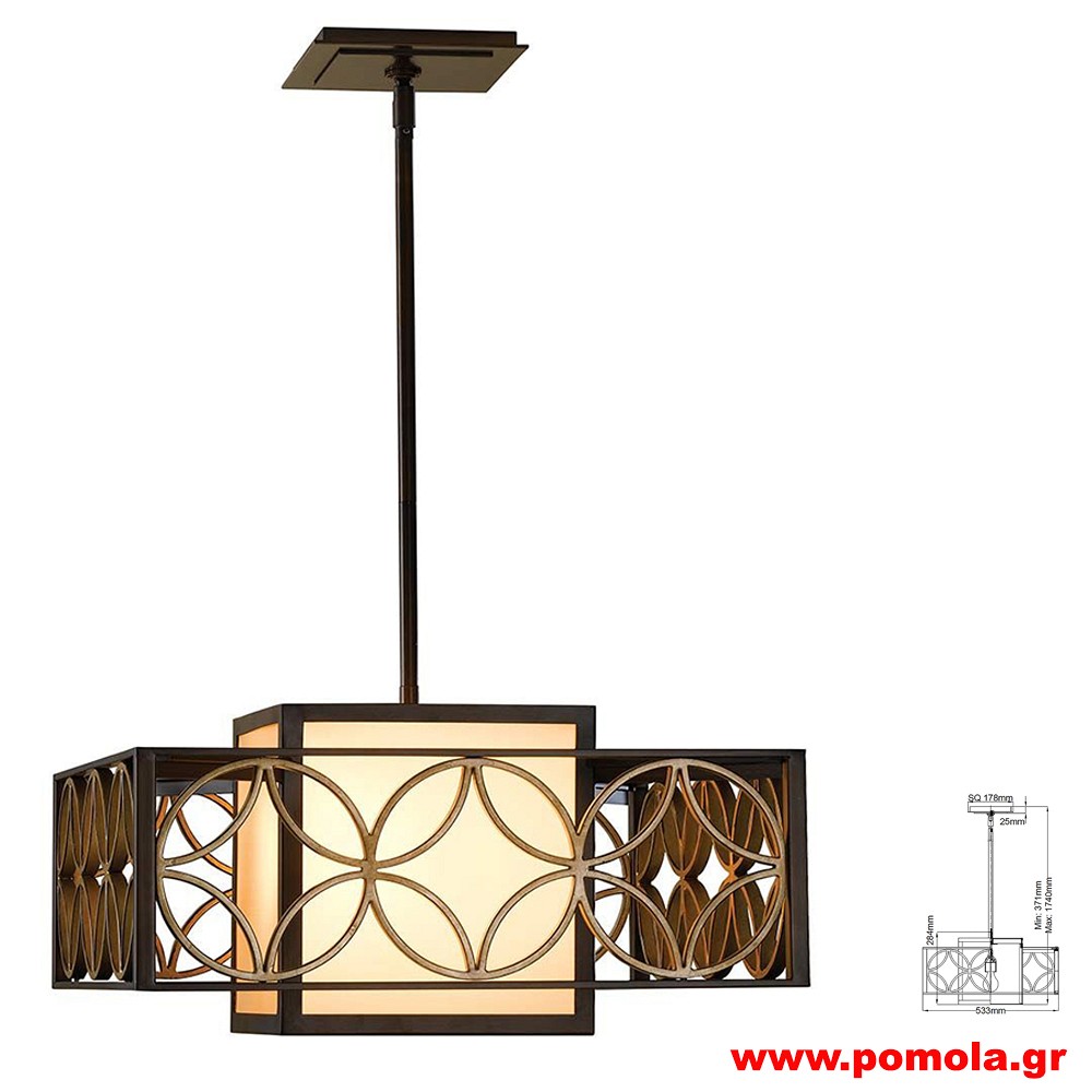 1031 Φωτιστικά εσωτερικού χώρου ΚΛΑΣΣΙΚΑ ΚΑΙ VINTAGE Β