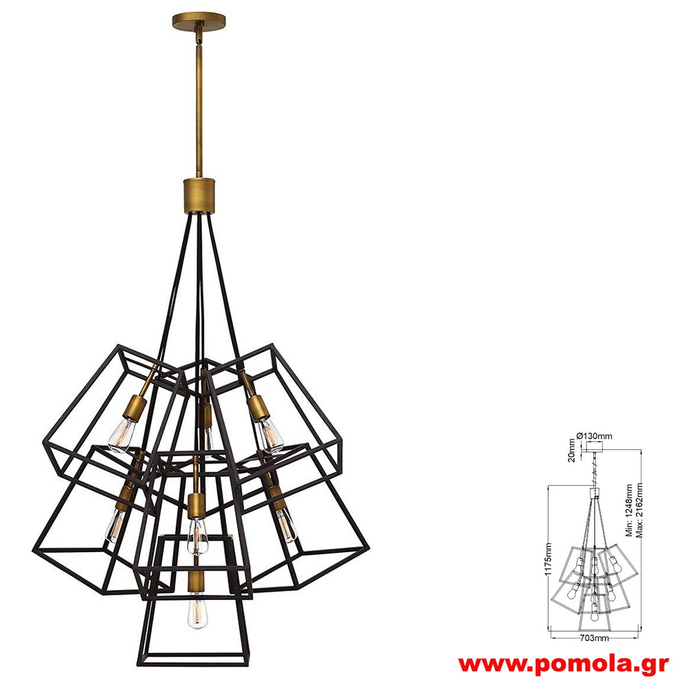 1046 Φωτιστικά εσωτερικού χώρου ΚΛΑΣΣΙΚΑ ΚΑΙ VINTAGE Β