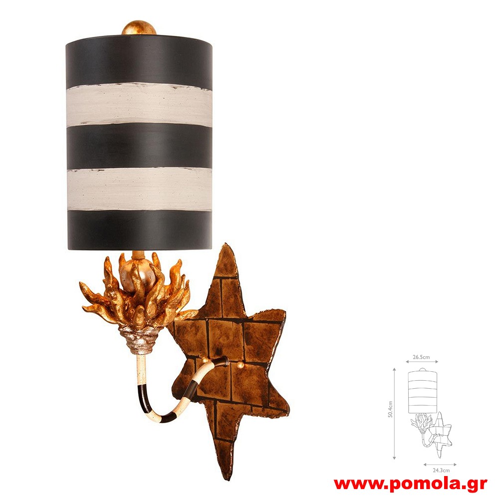 1080 Φωτιστικά εσωτερικού χώρου ΚΛΑΣΣΙΚΑ ΚΑΙ VINTAGE Β