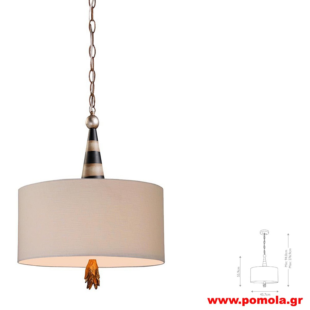 1081 Φωτιστικά εσωτερικού χώρου ΚΛΑΣΣΙΚΑ ΚΑΙ VINTAGE Β