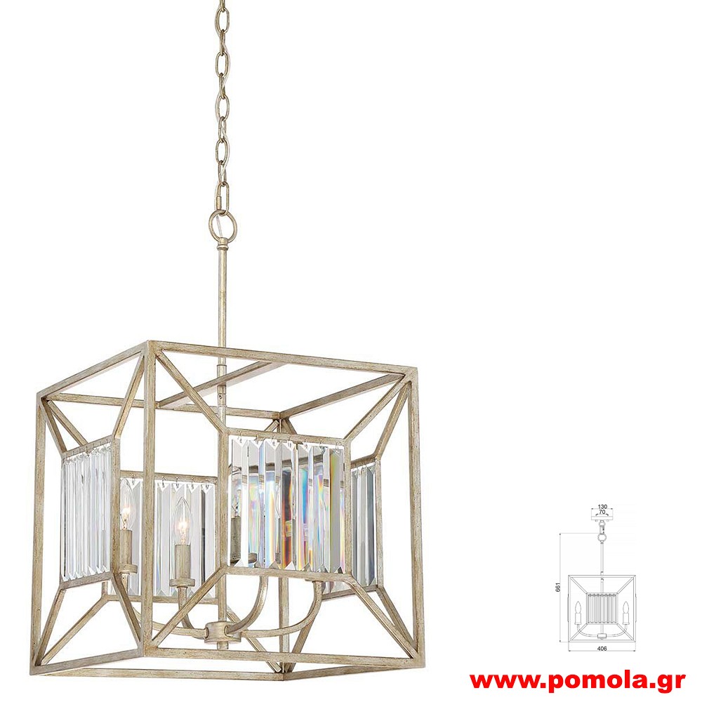 1104 Φωτιστικά εσωτερικού χώρου ΚΛΑΣΣΙΚΑ ΚΑΙ VINTAGE Β