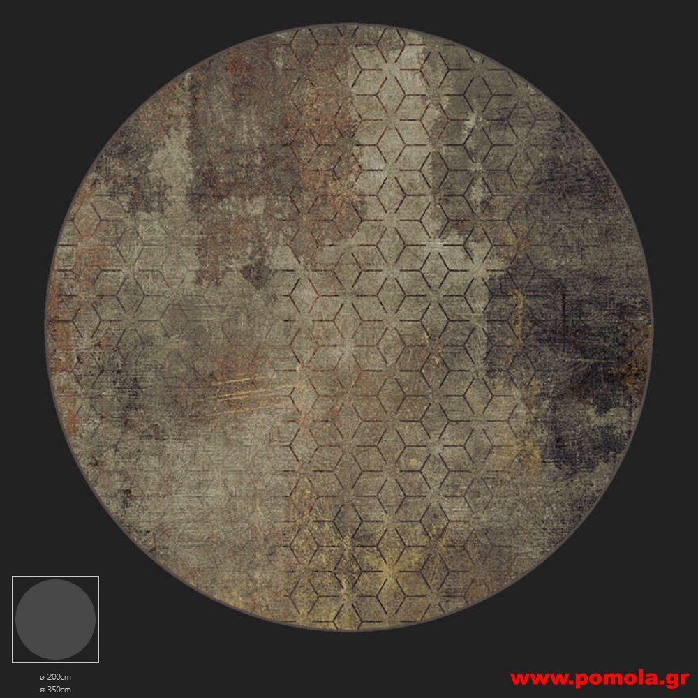 110 Χαλί με Ψηφιακή Εκτύπωση και με Δικό σας Σχέδιο