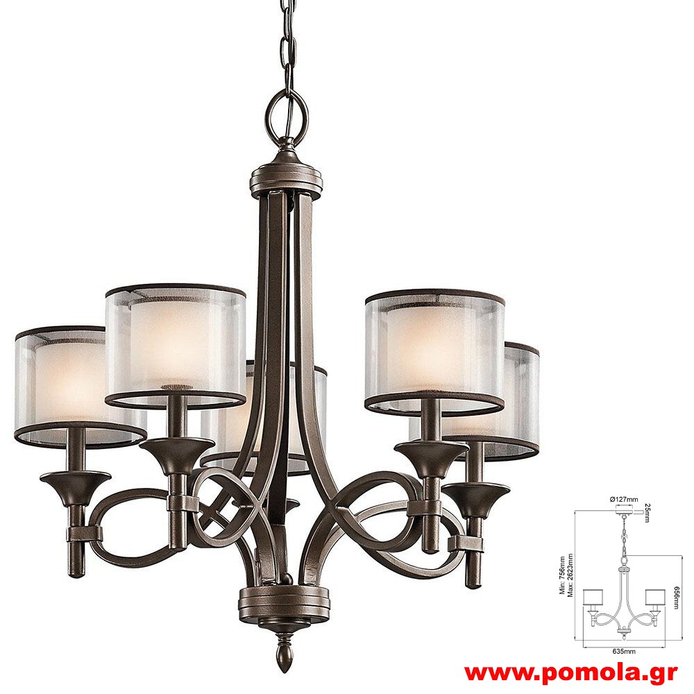 1113 Φωτιστικά εσωτερικού χώρου ΚΛΑΣΣΙΚΑ ΚΑΙ VINTAGE Β