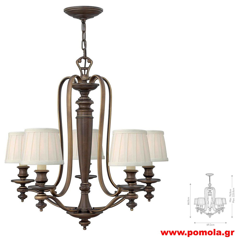 1119 Φωτιστικά εσωτερικού χώρου ΚΛΑΣΣΙΚΑ ΚΑΙ VINTAGE Β