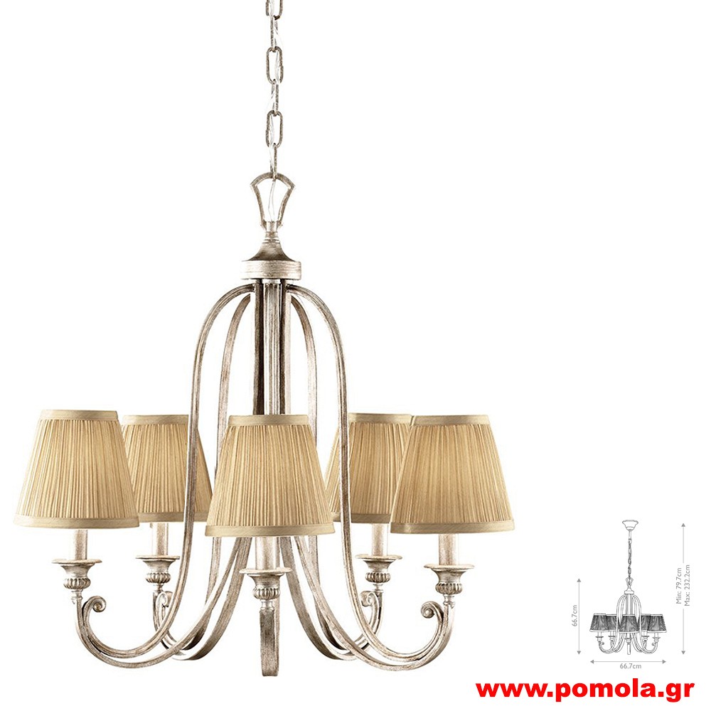 1124 Φωτιστικά εσωτερικού χώρου ΚΛΑΣΣΙΚΑ ΚΑΙ VINTAGE Β