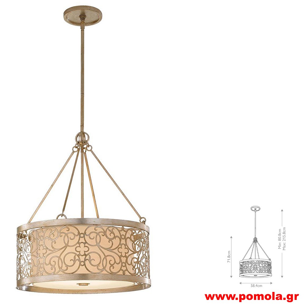 1151 Φωτιστικά εσωτερικού χώρου ΚΛΑΣΣΙΚΑ ΚΑΙ VINTAGE Β