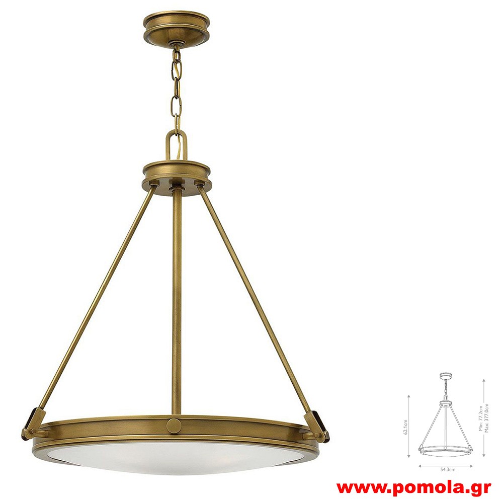 1209 Φωτιστικά εσωτερικού χώρου ΚΛΑΣΣΙΚΑ ΚΑΙ VINTAGE Β