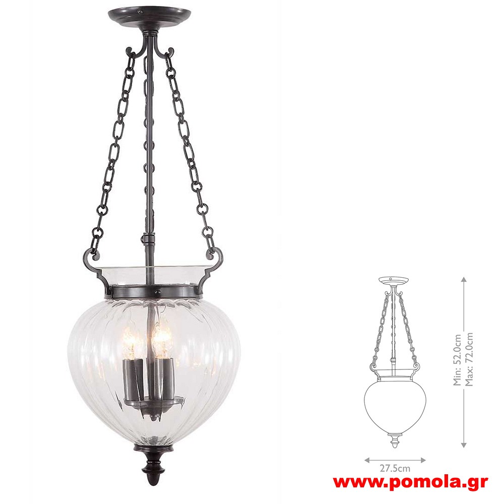 1233 Φωτιστικά εσωτερικού χώρου ΚΛΑΣΣΙΚΑ ΚΑΙ VINTAGE Β