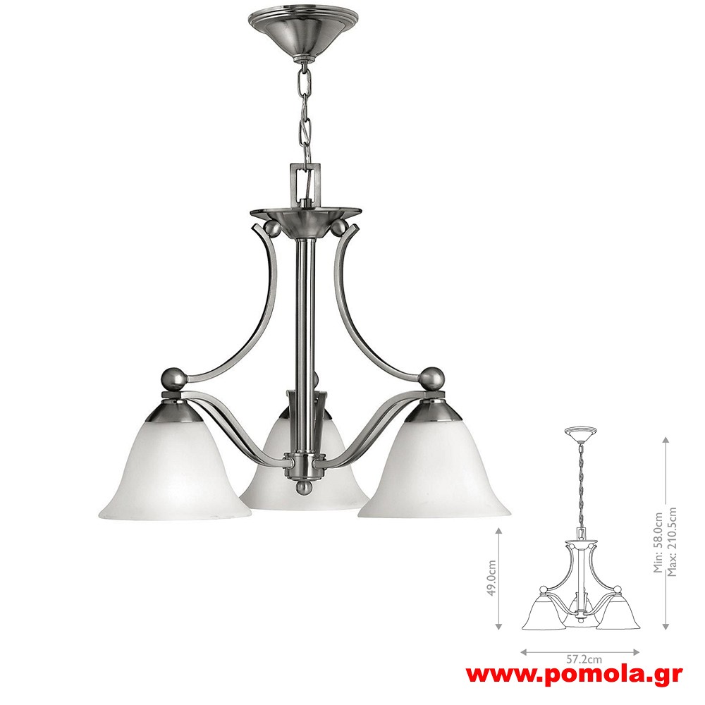 1258 Φωτιστικά εσωτερικού χώρου ΚΛΑΣΣΙΚΑ ΚΑΙ VINTAGE Β