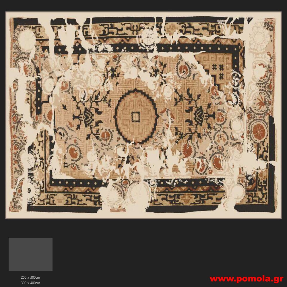 128 Χαλί με Ψηφιακή Εκτύπωση και με Δικό σας Σχέδιο