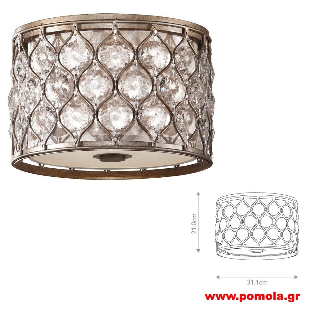 1296 Φωτιστικά εσωτερικού χώρου ΚΛΑΣΣΙΚΑ ΚΑΙ VINTAGE Β