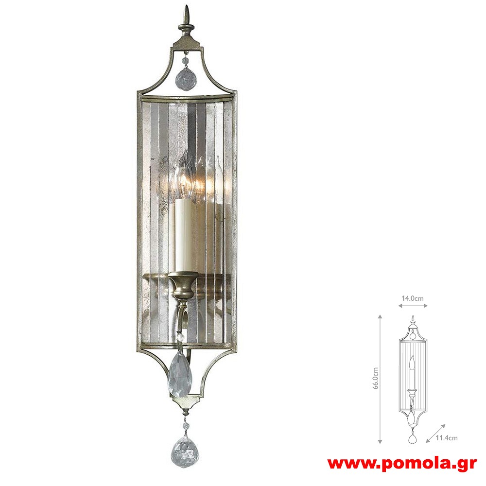 1324 Φωτιστικά εσωτερικού χώρου ΚΛΑΣΣΙΚΑ ΚΑΙ VINTAGE Β