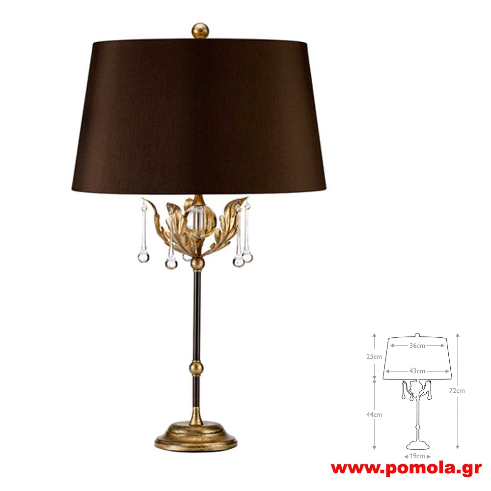 1355 Φωτιστικά εσωτερικού χώρου ΚΛΑΣΣΙΚΑ ΚΑΙ VINTAGE Β