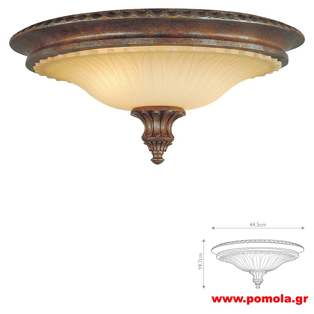 1388 Φωτιστικά εσωτερικού χώρου ΚΛΑΣΣΙΚΑ ΚΑΙ VINTAGE Β