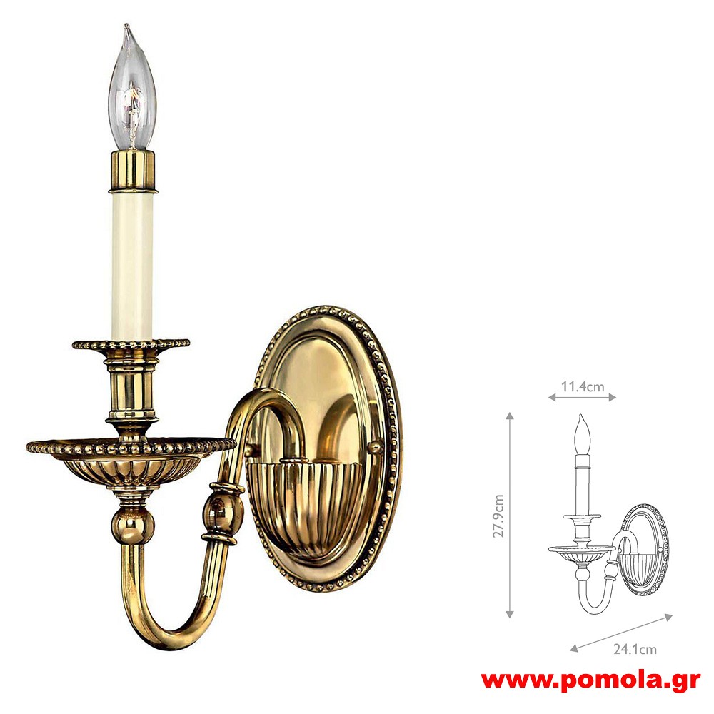 1451 Φωτιστικά εσωτερικού χώρου ΚΛΑΣΣΙΚΑ ΚΑΙ VINTAGE Β