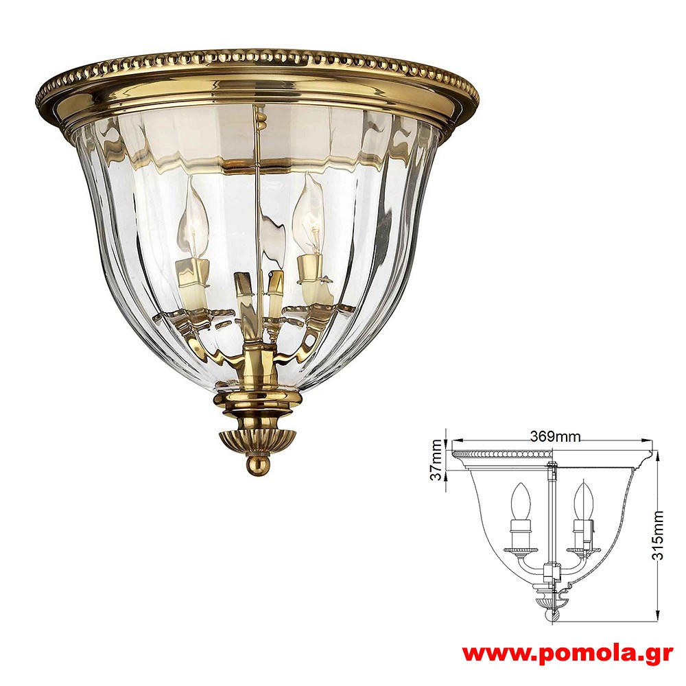 1459 Φωτιστικά εσωτερικού χώρου ΚΛΑΣΣΙΚΑ ΚΑΙ VINTAGE Β