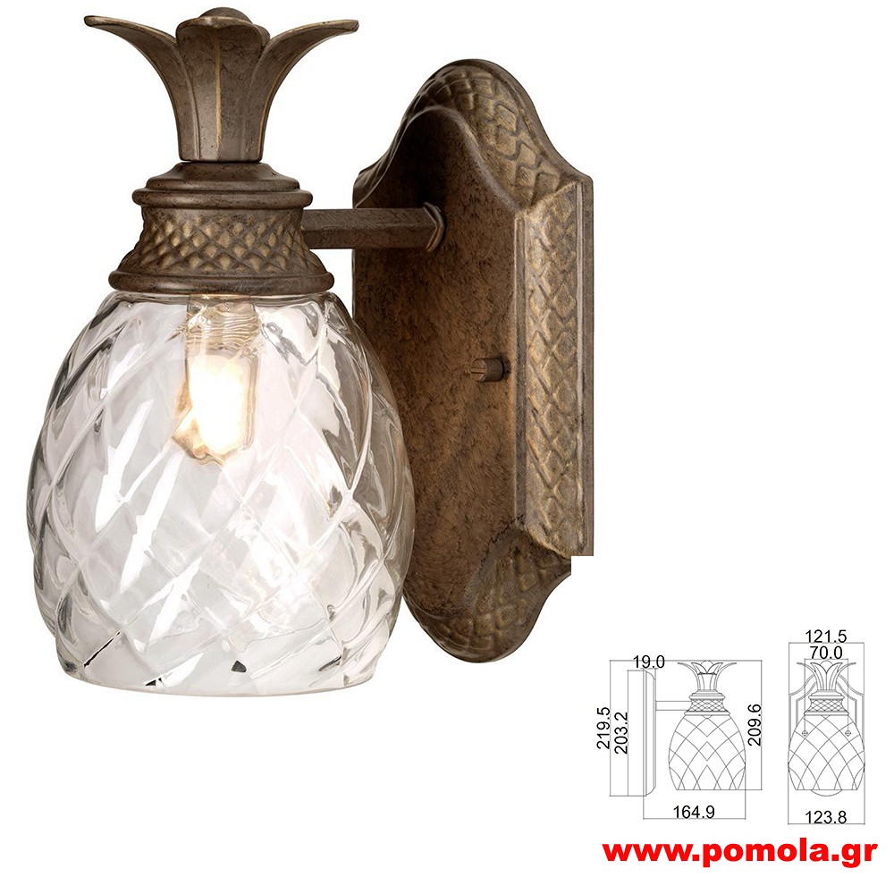 1469 Φωτιστικά εσωτερικού χώρου ΚΛΑΣΣΙΚΑ ΚΑΙ VINTAGE Β