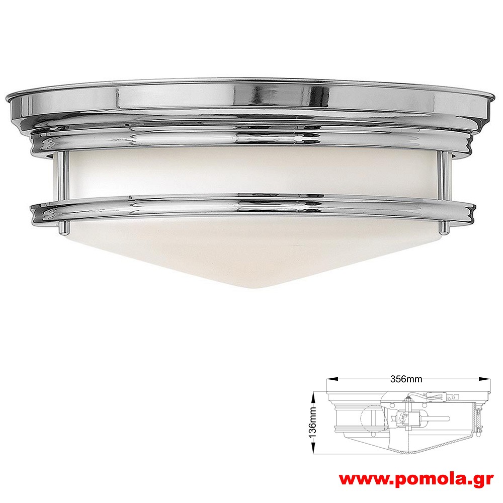 1484 Φωτιστικά εσωτερικού χώρου ΚΛΑΣΣΙΚΑ ΚΑΙ VINTAGE Β