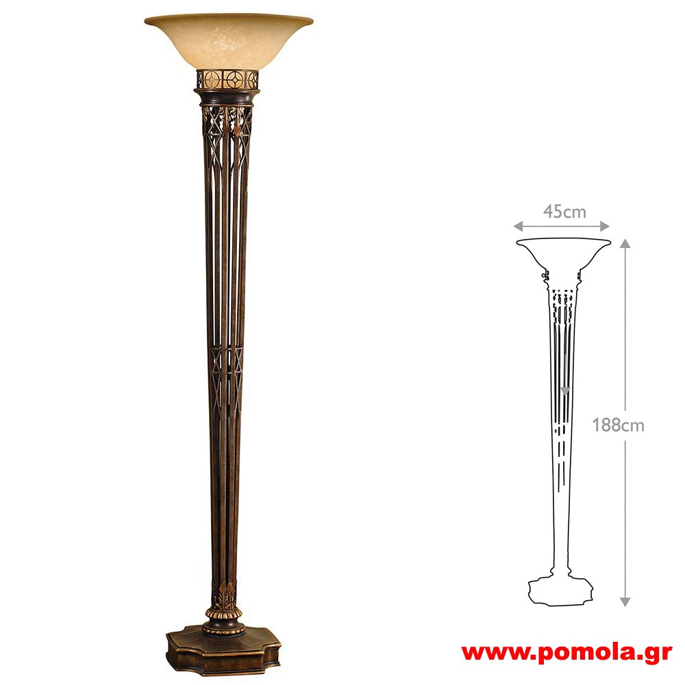 1512 Φωτιστικά εσωτερικού χώρου ΚΛΑΣΣΙΚΑ ΚΑΙ VINTAGE Β