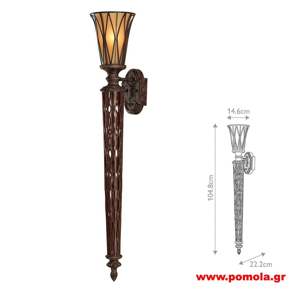 1513 Φωτιστικά εσωτερικού χώρου ΚΛΑΣΣΙΚΑ ΚΑΙ VINTAGE Β