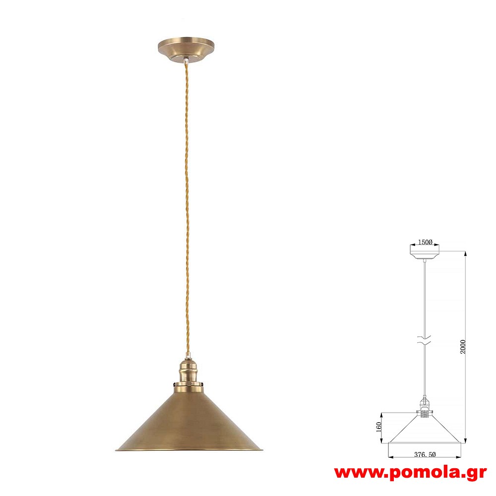 1579 Φωτιστικά εσωτερικού χώρου ΚΛΑΣΣΙΚΑ ΚΑΙ VINTAGE Β