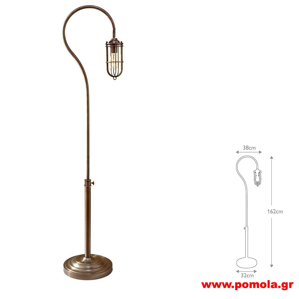 1598 Φωτιστικά εσωτερικού χώρου ΚΛΑΣΣΙΚΑ ΚΑΙ VINTAGE Β