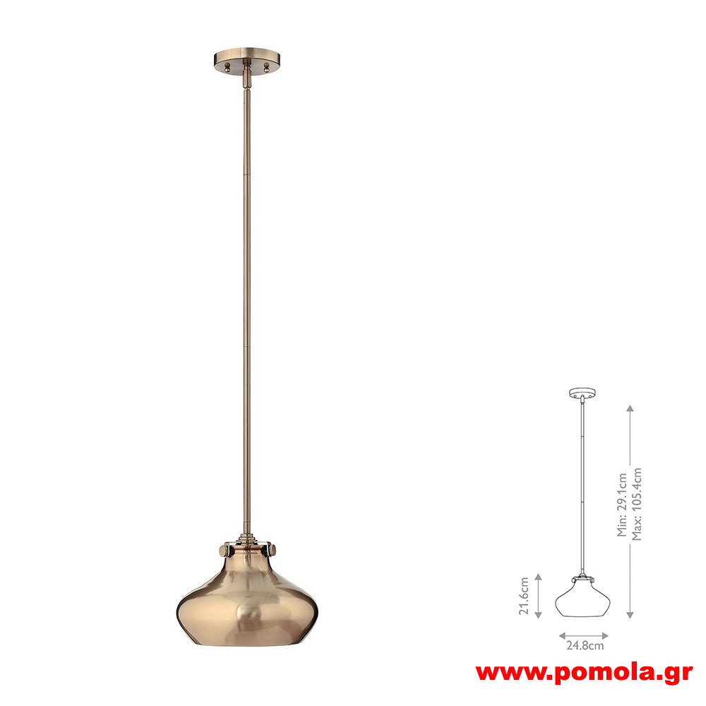 1642 Φωτιστικά εσωτερικού χώρου ΚΛΑΣΣΙΚΑ ΚΑΙ VINTAGE Β