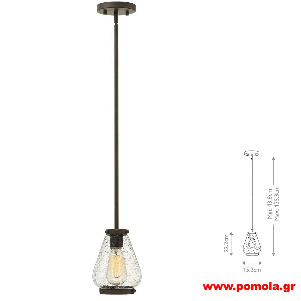 1667 Φωτιστικά εσωτερικού χώρου ΚΛΑΣΣΙΚΑ ΚΑΙ VINTAGE Β