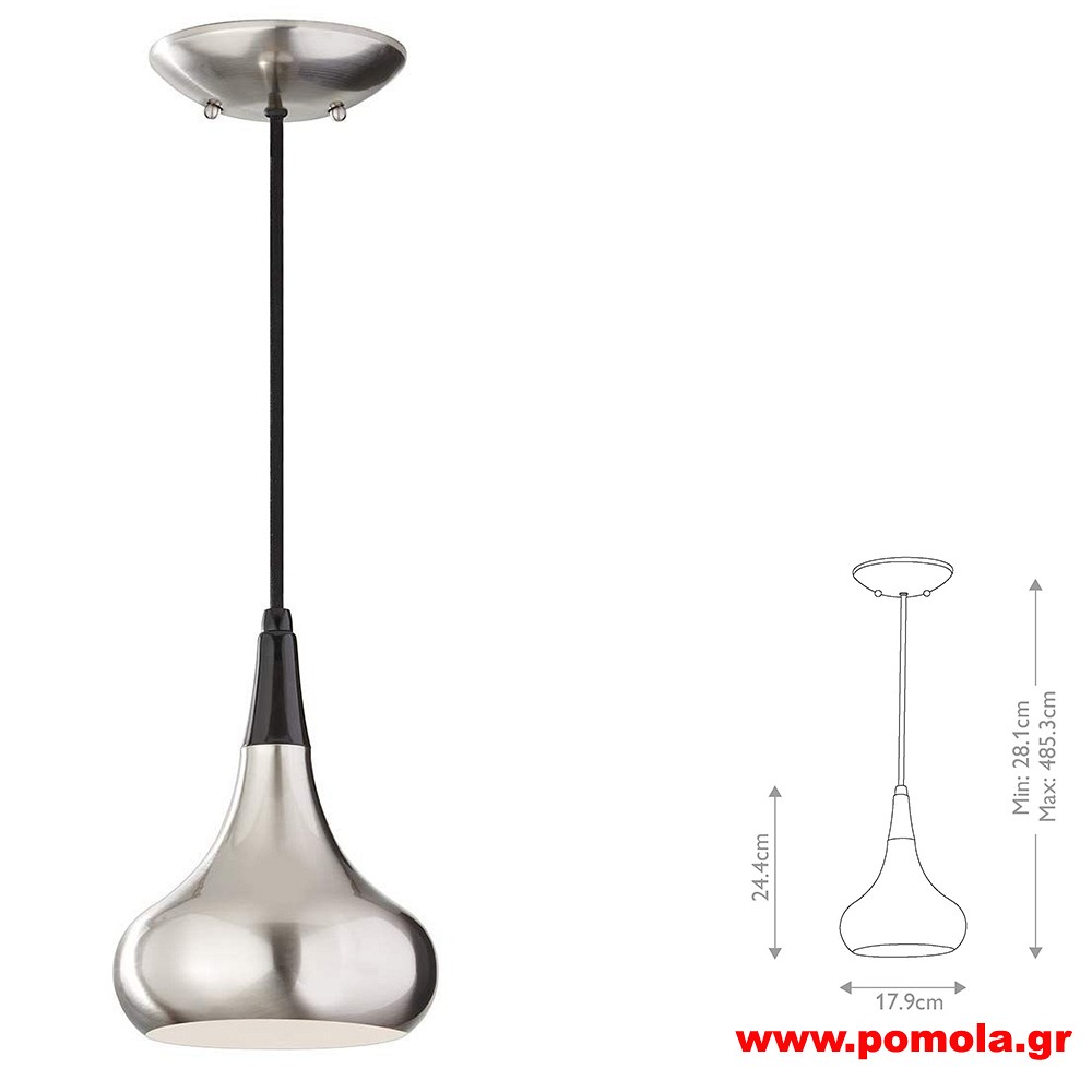 1672 Φωτιστικά εσωτερικού χώρου ΚΛΑΣΣΙΚΑ ΚΑΙ VINTAGE Β