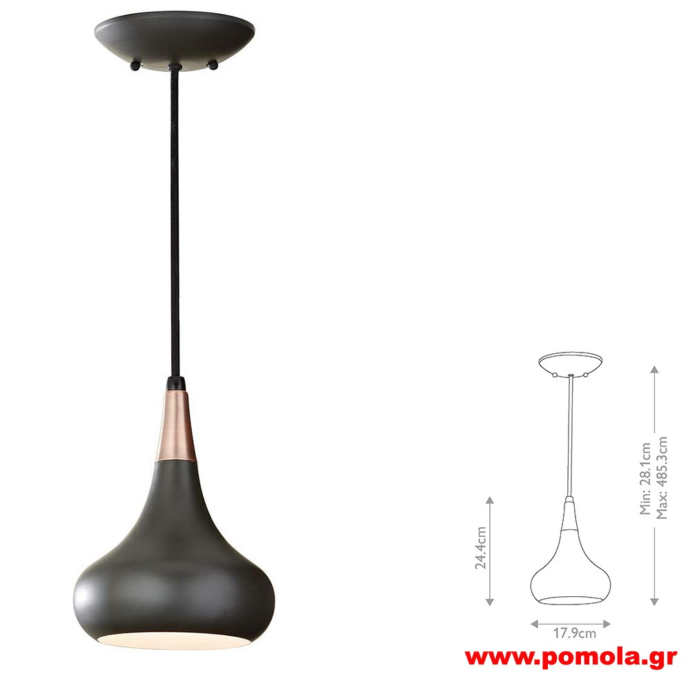 1673 Φωτιστικά εσωτερικού χώρου ΚΛΑΣΣΙΚΑ ΚΑΙ VINTAGE Β