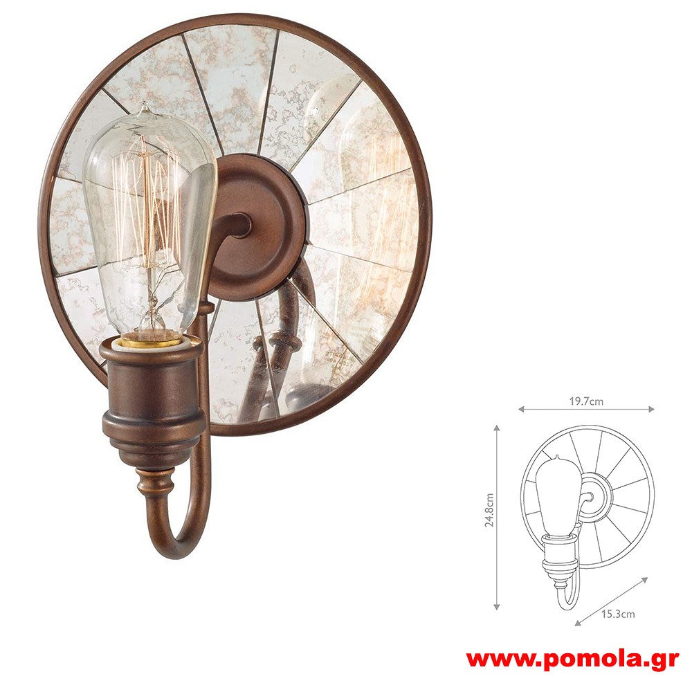 1704  Φωτιστικά εσωτερικού χώρου ΚΛΑΣΣΙΚΑ ΚΑΙ VINTAGE Β