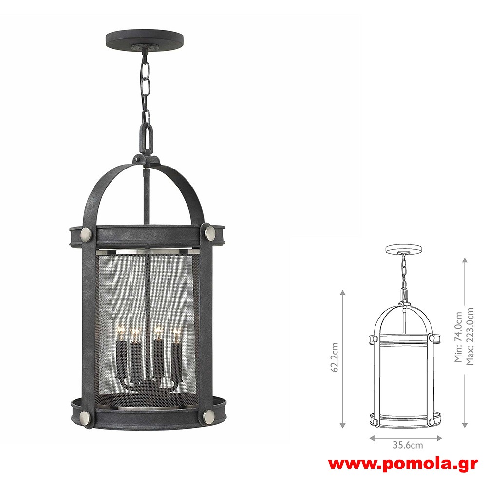 1715  Φωτιστικά εσωτερικού χώρου ΚΛΑΣΣΙΚΑ ΚΑΙ VINTAGE Β