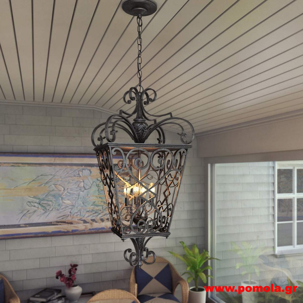 1764 Φωτιστικά εσωτερικού χώρου ΚΛΑΣΣΙΚΑ ΚΑΙ VINTAGE Β