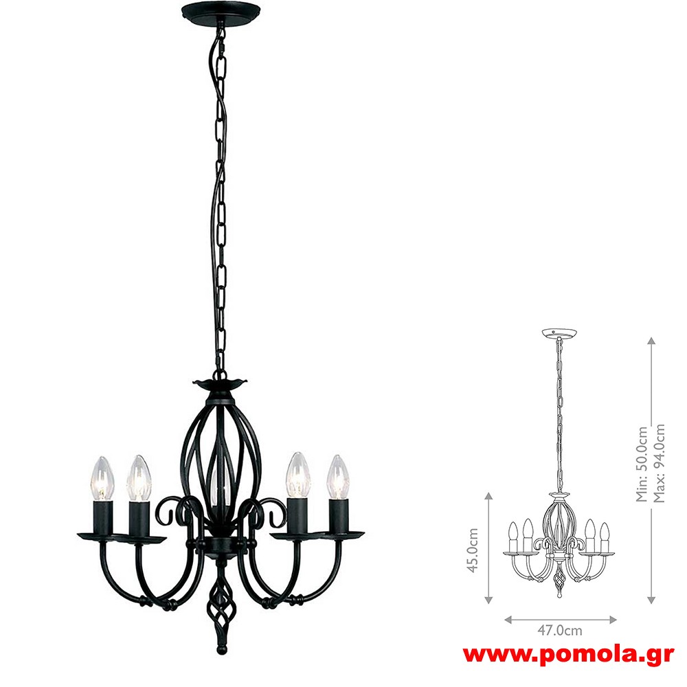 1796 Φωτιστικα Εσωτερικου χωρου ΚΛΑΣΣΙΚΑ ΚΑΙ VINTAGE Β