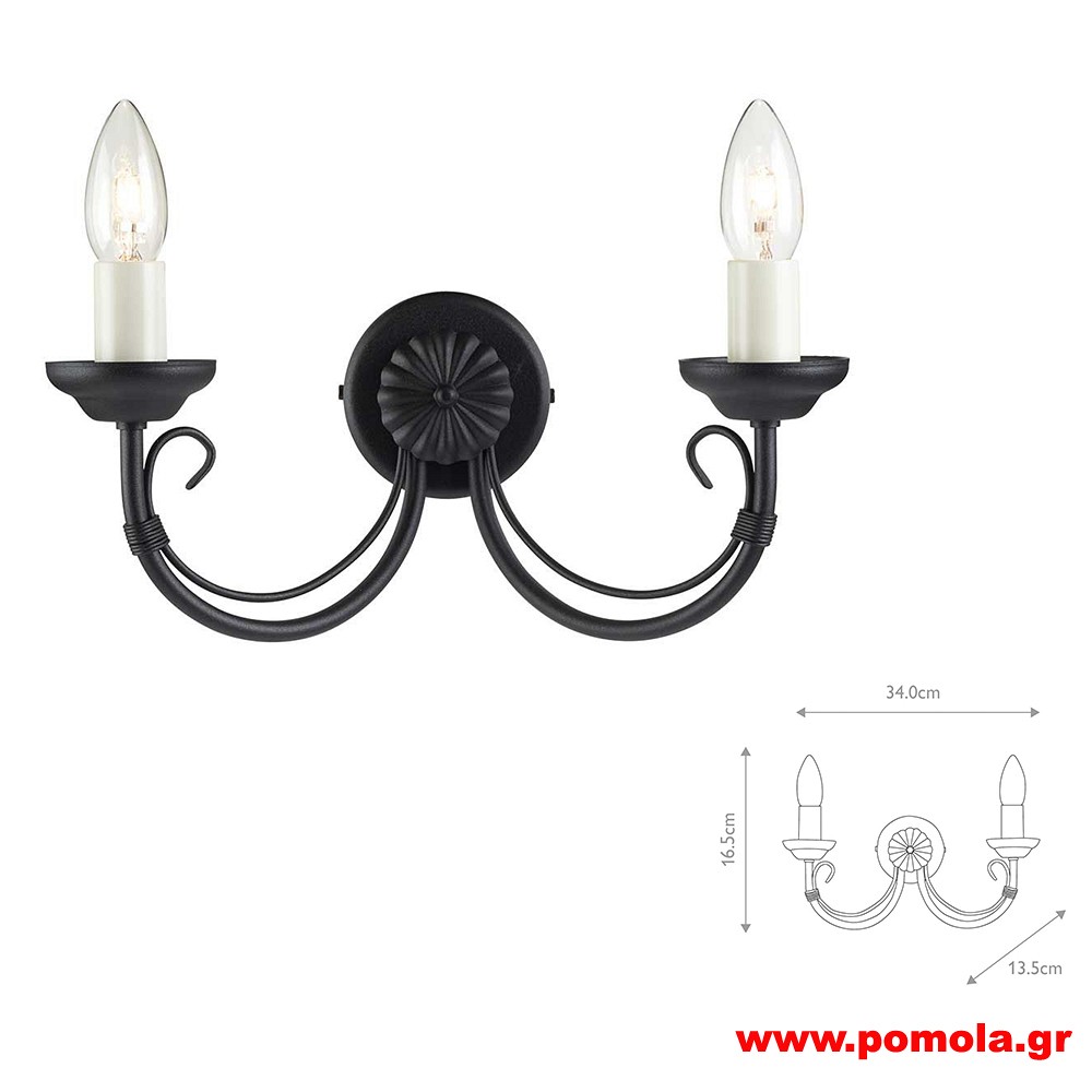 1803 Φωτιστικά εσωτερικού χώρου ΚΛΑΣΣΙΚΑ ΚΑΙ VINTAGE Β