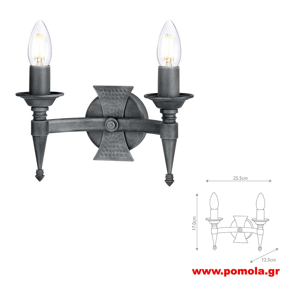 1857 Φωτιστικά εσωτερικού χώρου ΚΛΑΣΣΙΚΑ ΚΑΙ VINTAGE Β