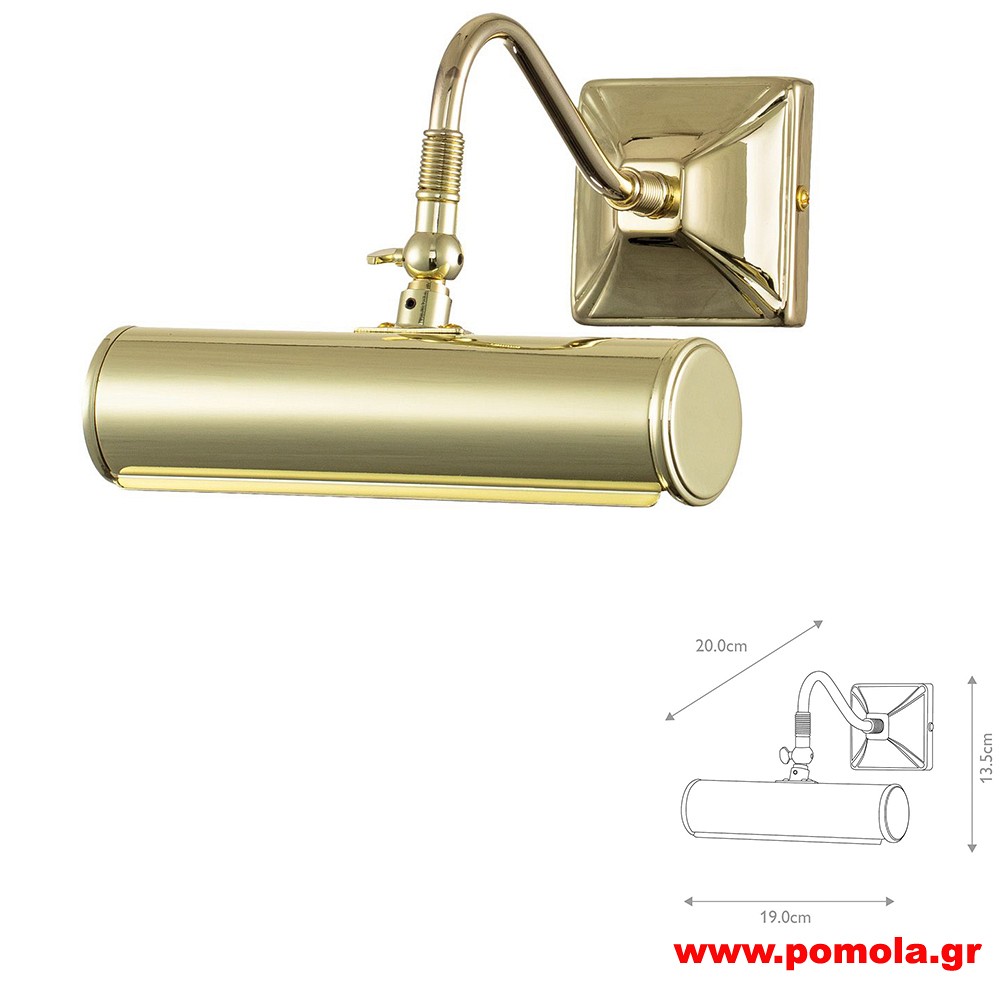 1887 Φωτιστικά εσωτερικού χώρου ΚΛΑΣΣΙΚΑ ΚΑΙ VINTAGE Β