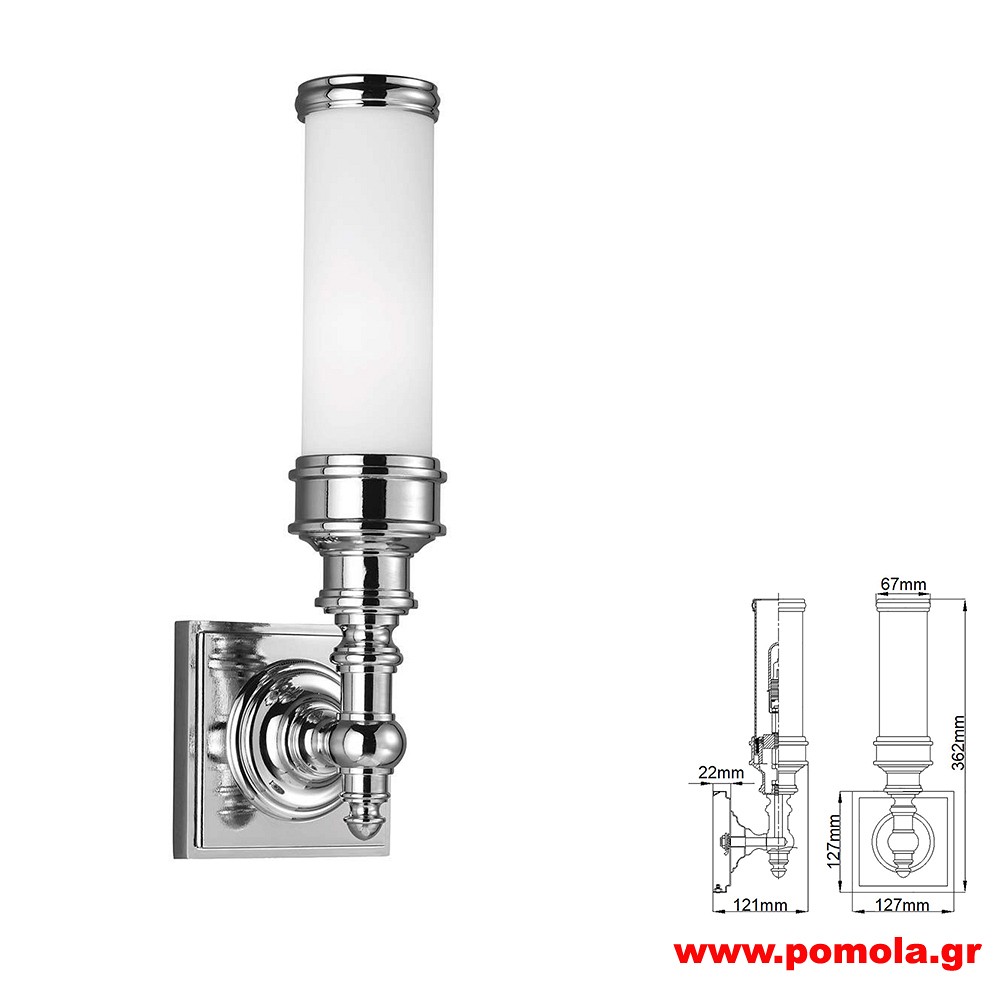 1917 Φωτιστικά εσωτερικού χώρου ΚΛΑΣΣΙΚΑ ΚΑΙ VINTAGE Β