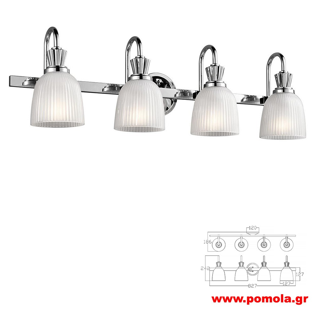 1921 Φωτιστικά εσωτερικού χώρου ΚΛΑΣΣΙΚΑ ΚΑΙ VINTAGE Β