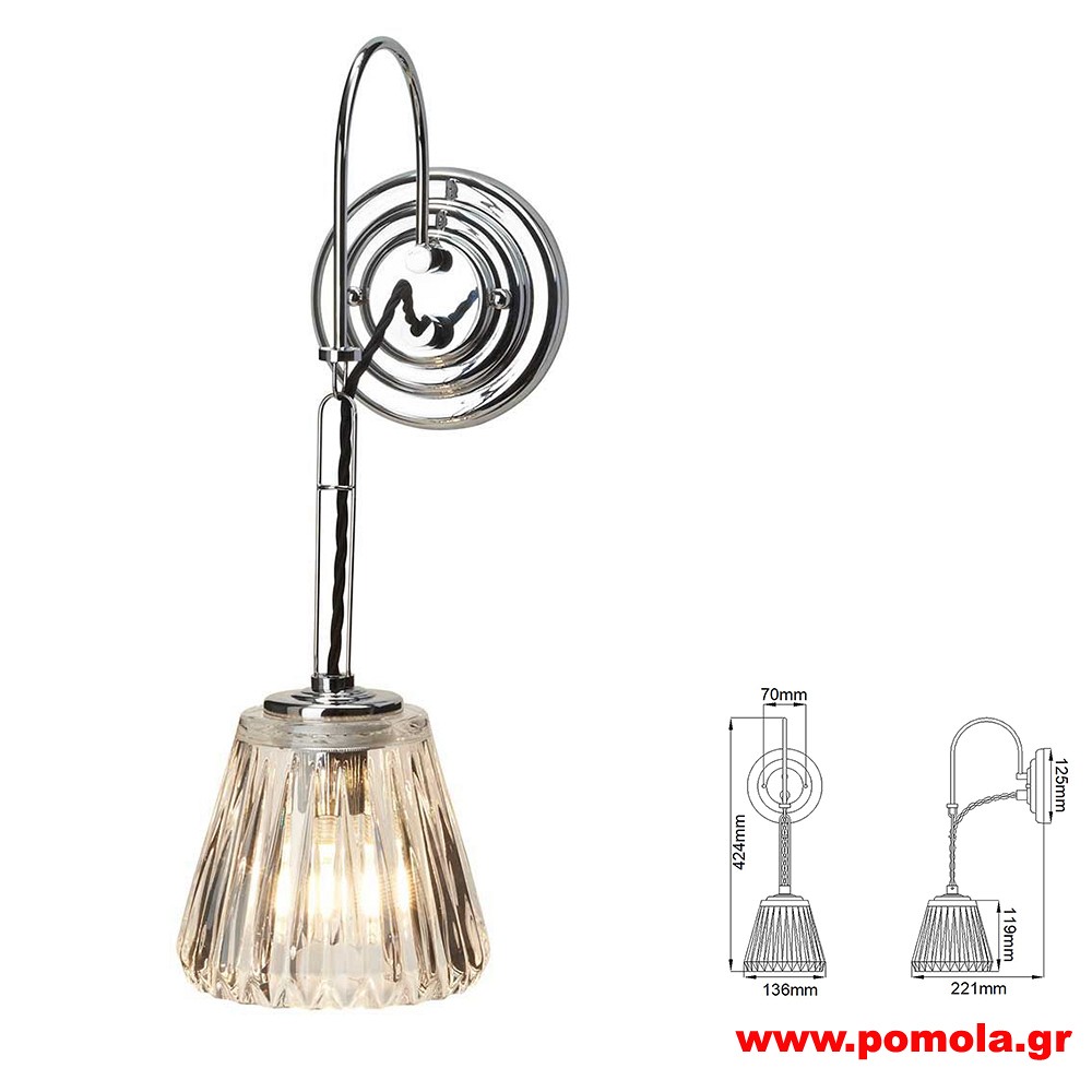 1948 Φωτιστικά εσωτερικού χώρου ΚΛΑΣΣΙΚΑ ΚΑΙ VINTAGE Β