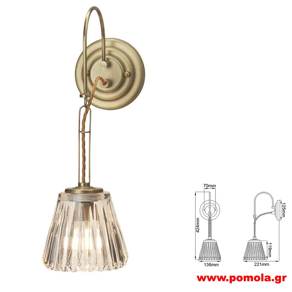 1949 Φωτιστικά εσωτερικού χώρου ΚΛΑΣΣΙΚΑ ΚΑΙ VINTAGE Β