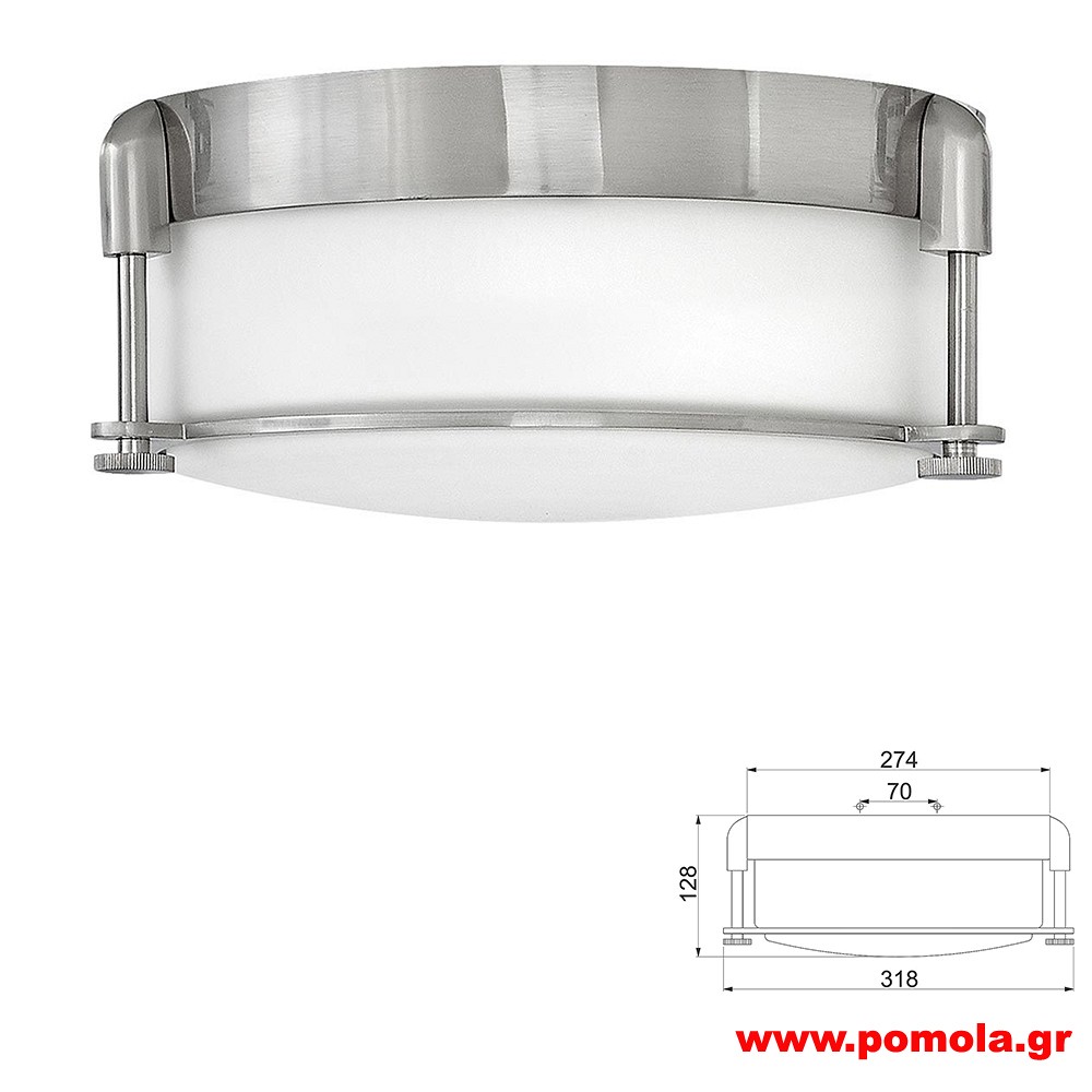 1996 Φωτιστικά εσωτερικού χώρου ΚΛΑΣΣΙΚΑ ΚΑΙ VINTAGE Β